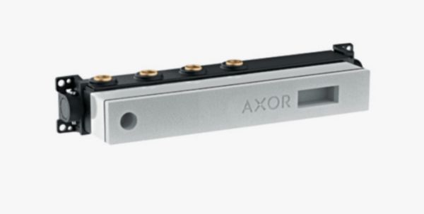 Axor Встраиваемая часть термостатического смесителя для 2-х потребителей
