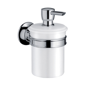 Дозатор для жидкого мыла 42019000 Axor Montreux ― DuraStar.ru